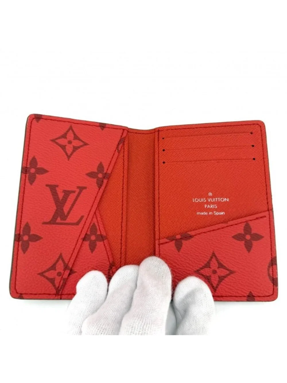 Louis Vuitton Card Case Monogram